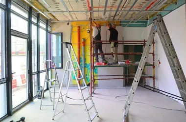 Żłobek „Irenka” przy Narutowicza pięknieje – 70 miejsc, kuchnia i bezpieczny plac zabaw