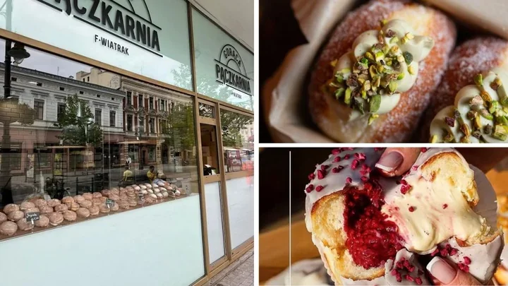 Gdzie w Łodzi kupić najlepsze pączki na Tłusty Czwartek - subiektywne podpowiedzi