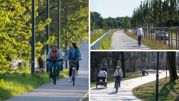 Sieć rowerowa w Łodzi rośnie – siedem inwestycji, które naprawdę zmieniają dojazdy