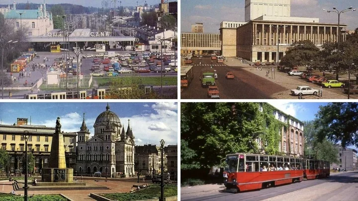 Transformacja Łodzi w latach 90. - od rządów ŁPO do przebudowy Piotrkowskiej