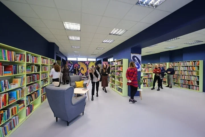 Tydzień spotkań w łódzkich bibliotekach - meble, sztuka, literatura i Pokemon