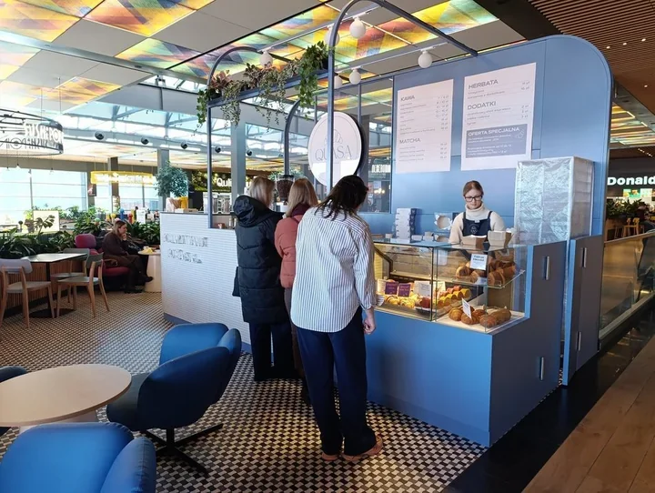 Quasą podbija Manufakturę – rzemieślnicze croissanty teraz w drugiej lokalizacji