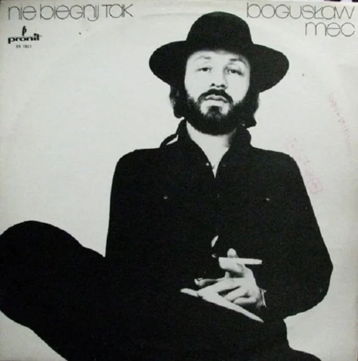 Bogusław Mec - od kapelusza i Piotrkowskiej do "Jej portret" i malarstwa