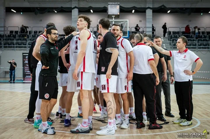 ŁKS Coolpack wrócił do formy - pewne zwycięstwo we Wrocławiu