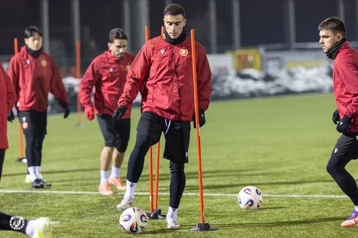 Widzew - Jagiellonia w mroźnym inauguracyjnym meczu ekstraklasy