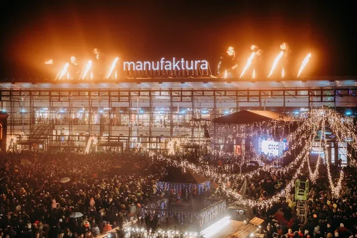 Manufaktura znów tętni życiem - Łódź szykuje atrakcje na 34. Finał WOŚP