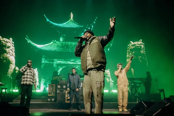 Wu‑Tang Clan rozkręcił hip‑hop w Atlas Arenie – tłumy na koncercie