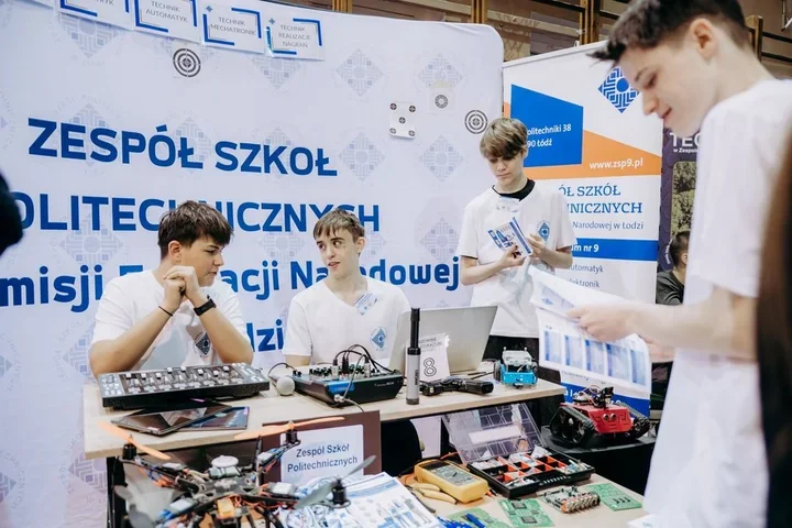 Regionalne Targi Edukacyjne – gdzie w Łodzi młodzi wybierają zawód i szkołę