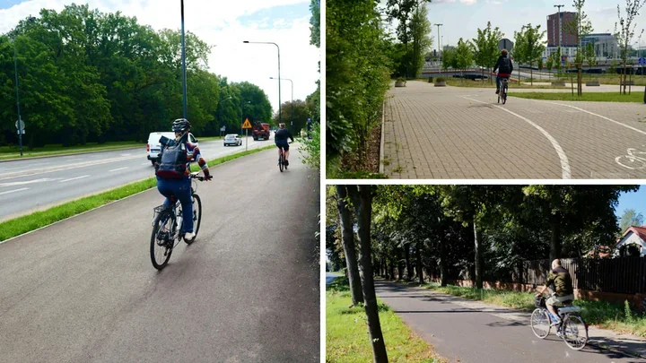 Nowe drogi rowerowe otwierają Łódź na zielone wycieczki