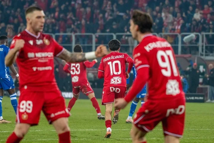 Widzew Łódź zaskoczył – Vuković triumfował w debiucie nad mistrzem Polski