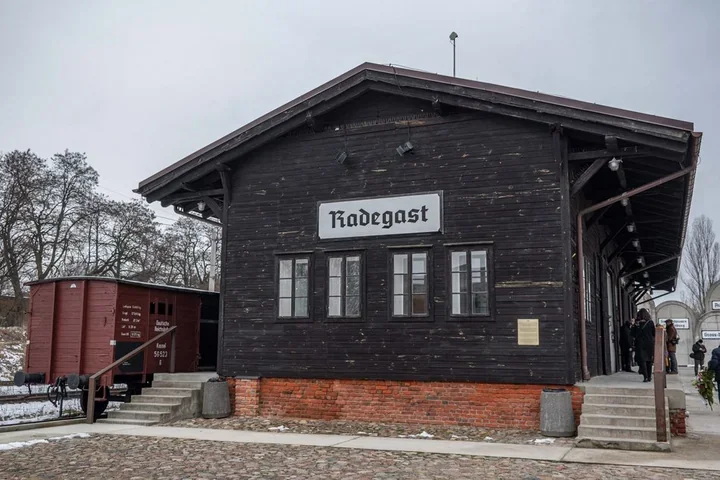 Teatr Nowy jako nowa scena pamięci - XVI Dni Pamięci o Ofiarach Holokaustu