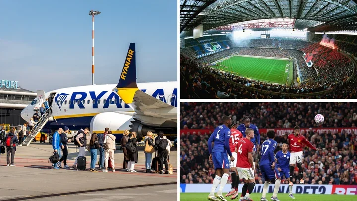 Z lotniska w Łodzi na derby i wielkie mecze - Mediolan, Madryt, Londyn