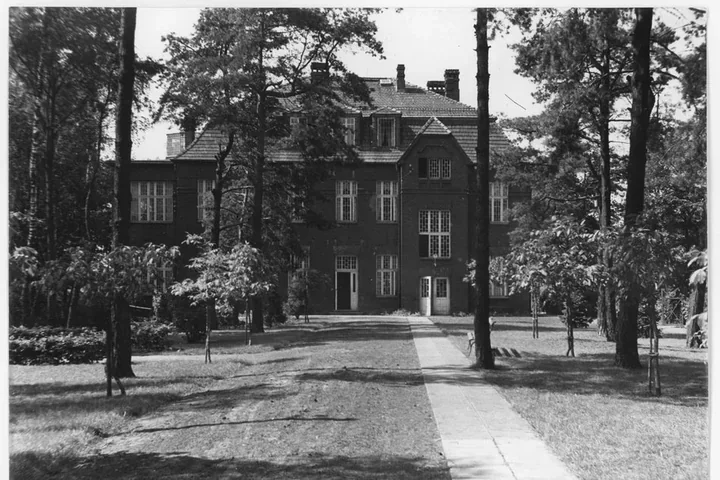 Kochanówka – jak szpital w Łodzi stał się miejscem eksterminacji Akcji T4