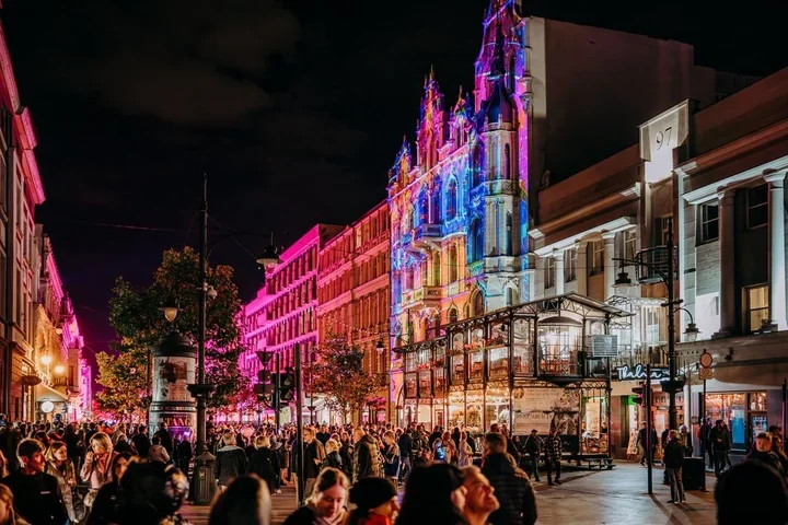 Poszukiwani twórcy - otwarty nabór do Light Move Festival w Łodzi