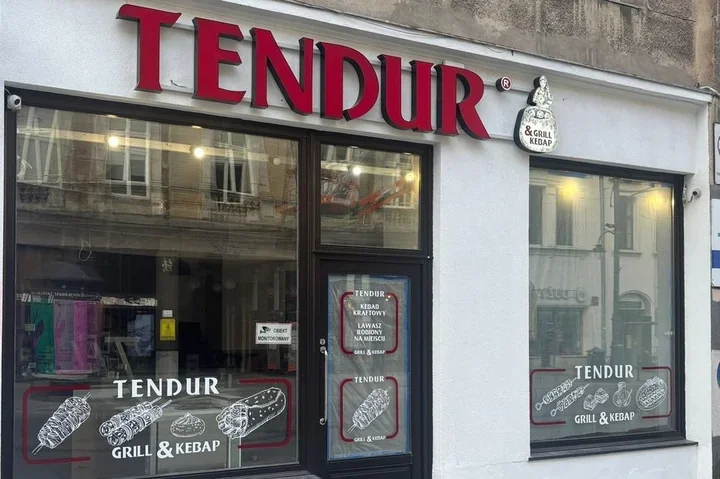 Kultowy kebap z bąbelkowym lawaszem wkracza na Piotrkowską