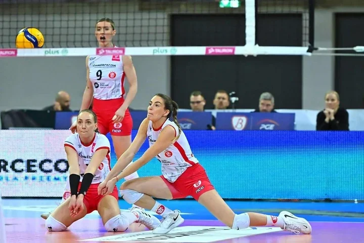 Szalony mecz i triumf ŁKS Commercecon - łodzianki wygrały po tie-breaku