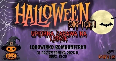 Halloween na lodzie w Łodzi. Upiorna zabawa na Bombonierce
