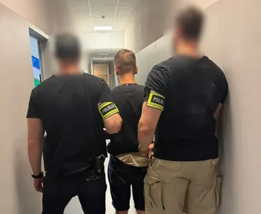 Prawie 30 gramów narkotyków i sześć zatrzymań w Łodzi