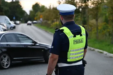 Mecz podwyższonego ryzyka w Łodzi. Policja zapobiegła konfrontacji