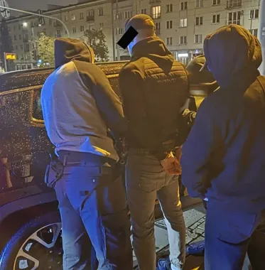 Piętnaście zatrzymań po pobiciu na Piotrkowskiej w Łodzi