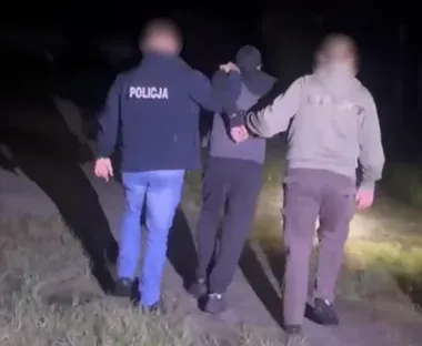 Po 20 latach zatrzymany w powiecie piotrkowskim. Ścigało go 6 listów gończych
