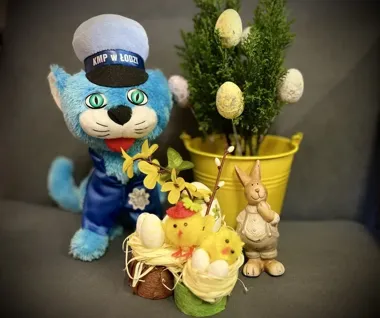 Przed Wielkanocą policja ostrzega - pośpiech sprzyja złodziejom