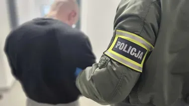 Na hulajnodze napadł seniorkę - policja zatrzymała go po dwóch godzinach