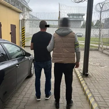 Sekundy po spotkaniu na Bałutach - 46-latek trafił do aresztu