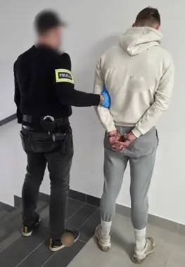 Prawie 600 gramów narkotyków ujawniono przy 28-latku - trafił na trzy miesiące do aresztu