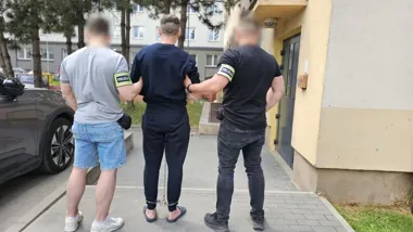 Zwłoki na Widzewie i zatrzymanie w komórce. 36-latek usłyszał najcięższy zarzut
