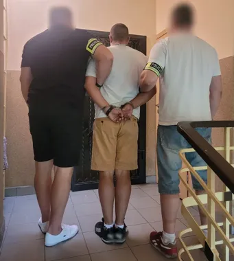 Uderzył 39-latka na Piłsudskiego. 34-latek sam zgłosił się policji