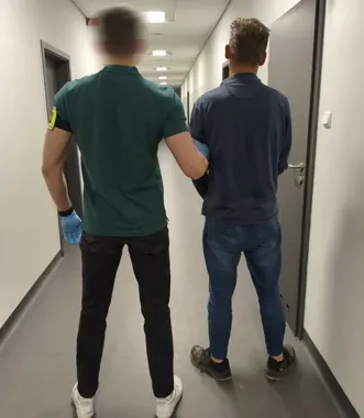 Elektronarzędzia i rower zniknęły w Łodzi - policja szybko namierzyła sprawcę