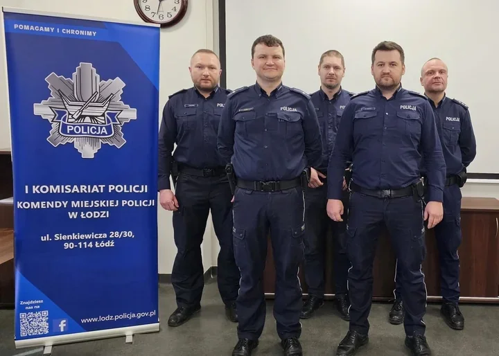 Łodzianie wybierają #SuperDzielnicowego - głosowanie trwa do 16 kwietnia