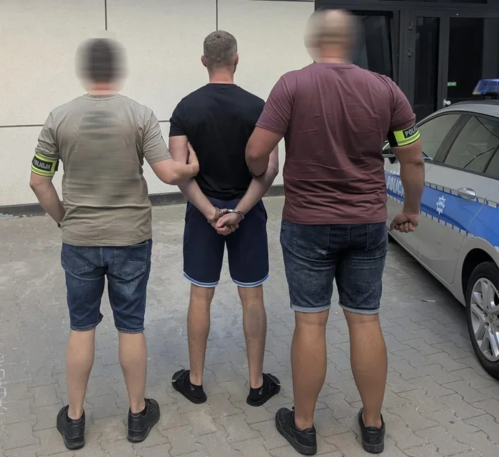 Parkingowy konflikt w Łodzi skończył się złamanym oczodołem i zarzutem