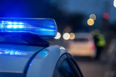 Planowana ustawka udaremniona pod Łodzią. Policjanci wylegitymowali 16 osób