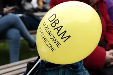 Łódzkie dla profilaktyki. Światowy Dzień Zdrowia Psychicznego w Szpitalu im. Babińskiego w Łodzi