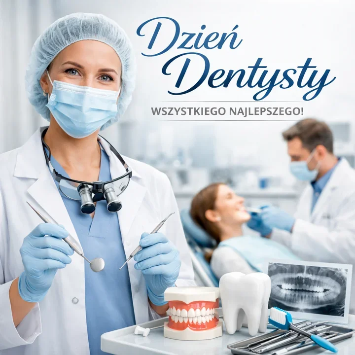 Stomatologia dziś – nowoczesne leczenie, profilaktyka i rola lekarzy w uśmiechu