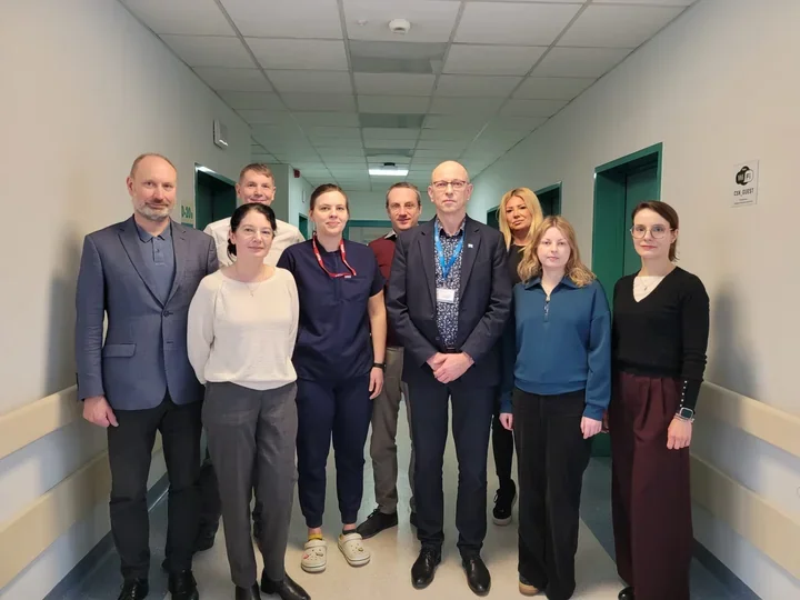 Nowa metoda leczenia malformacji naczyniowych daje nadzieję najmłodszym pacjentom