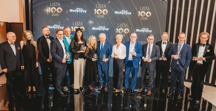 Sześć osób z Uniwersytetu Medycznego wyróżnionych na Liście Stu Pulsu Medycyny