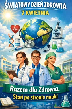 Zdrowie zaczyna się szerzej niż w gabinecie i dziś wybrzmiewa głośniej