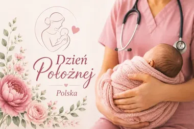 W łódzkim szpitalu podziękowano położnym. To one czuwają przy pierwszych chwilach życia