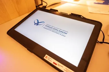 Biometryczny podpis zmienia obsługę pacjentów w łódzkim szpitalu