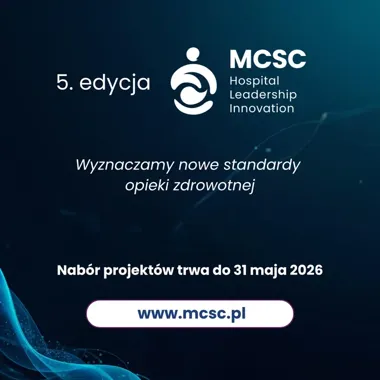 Łódzki szpital wchodzi do konkursu, który szuka pomysłów dla medycyny