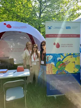 Hematobieg połączył sport i pomoc. Łodzianie dali wyraźny sygnał wsparcia