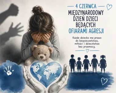 Przemoc wobec dzieci nie zawsze zostawia ślad na ciele i wciąż bywa ukryta