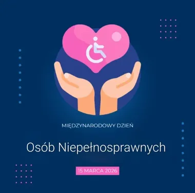 Głos równych szans – jak Międzynarodowy Dzień Osób Niepełnosprawnych przypomina o dostępności