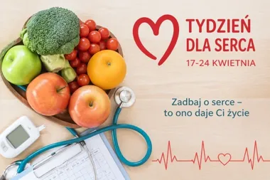 Serce nie czeka na alarm. W Łodzi trwa tydzień profilaktyki