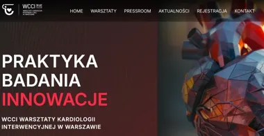 Łódzki kardiolog w gronie ekspertów. Ten zabieg ratuje pacjentów