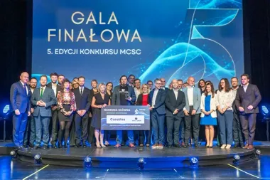 Łódzki szpital przyznał mentoring projektowi CardioFlow AI podczas finału konkursu