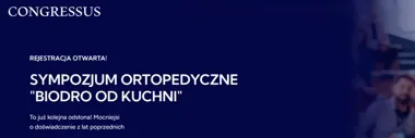 Leczenie biodra pod lupą. W Łodzi lekarze pokażą, co działa naprawdę